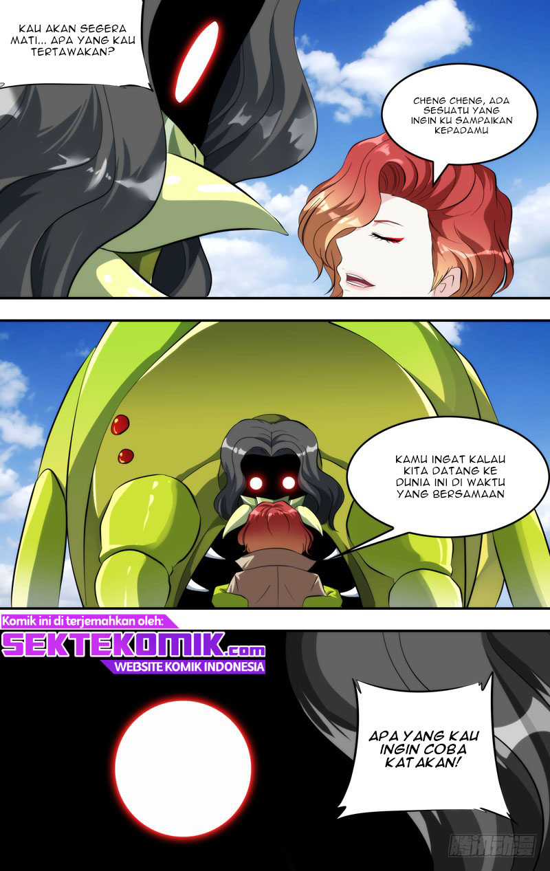 Chong Sheng – Resurrection Chapter 141 Gambar 6