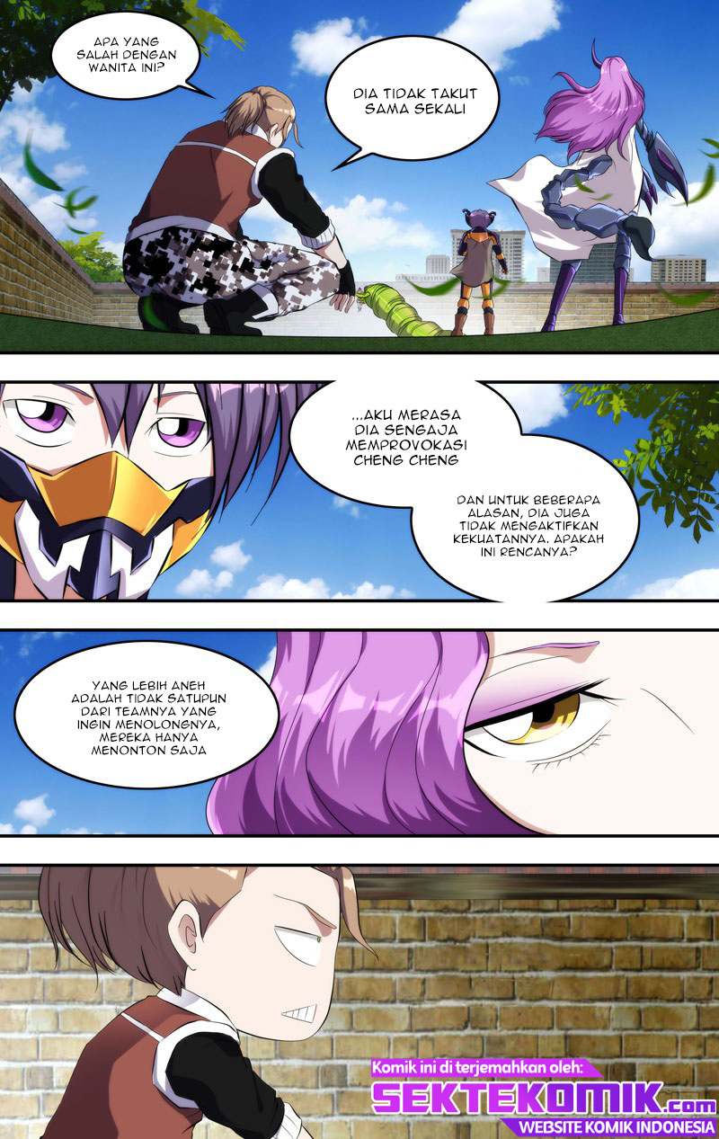 Chong Sheng – Resurrection Chapter 141 Gambar 9