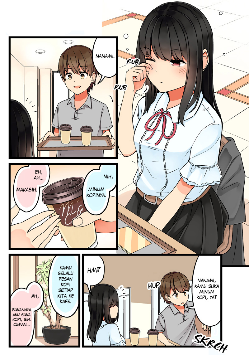 Baca Manga Hanging Out with a Gamer Girl Chapter 40 Gambar 2