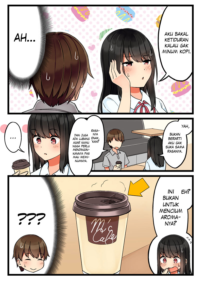 Hanging Out with a Gamer Girl Chapter 40 Gambar 3