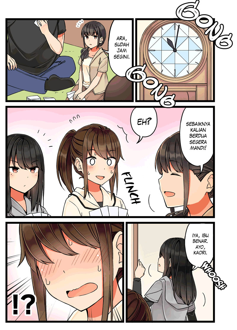Baca Manga Hanging Out with a Gamer Girl Chapter 37 Gambar 2