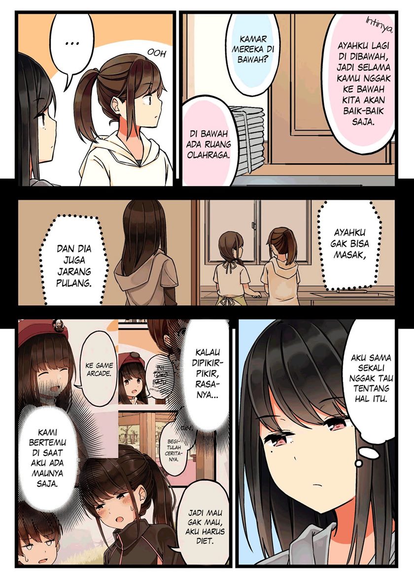 Hanging Out with a Gamer Girl Chapter 36 Gambar 3