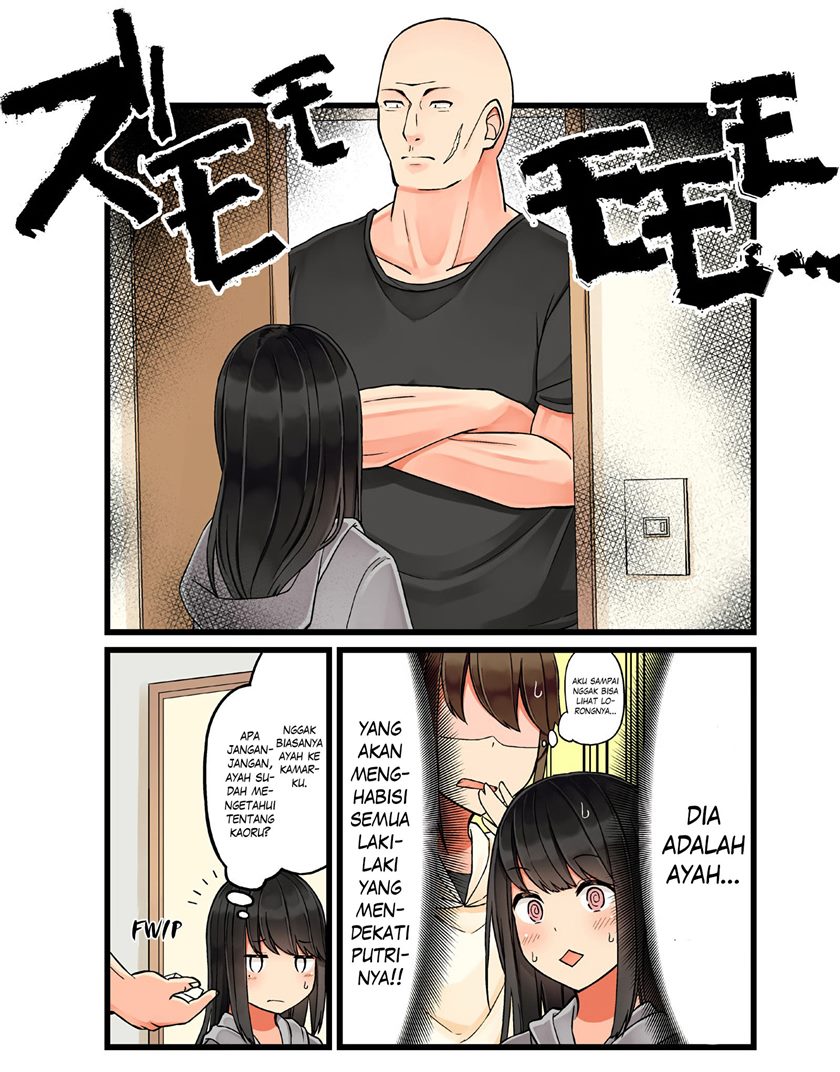 Hanging Out with a Gamer Girl Chapter 36 Gambar 5
