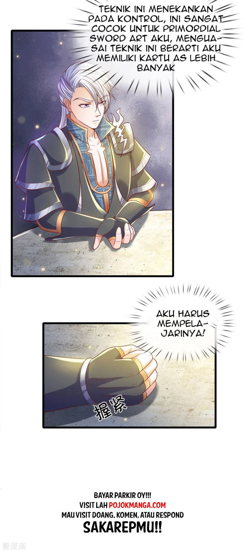 Shura Sword Sovereign Chapter 178 Gambar 16