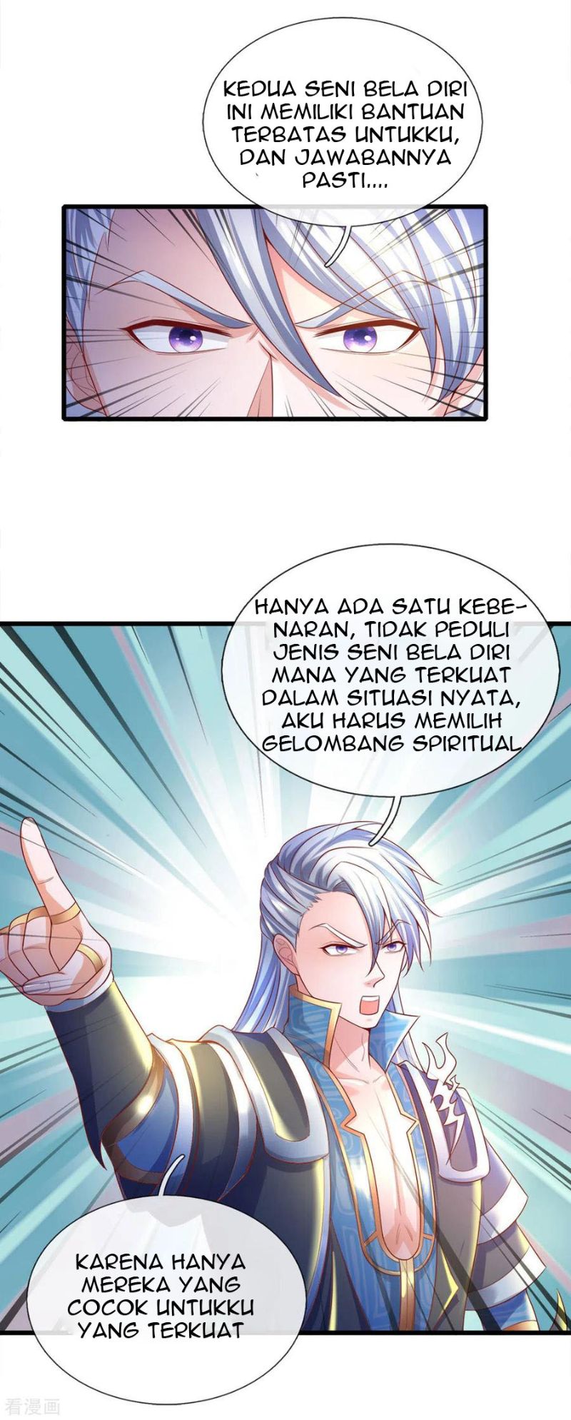Shura Sword Sovereign Chapter 178 Gambar 3