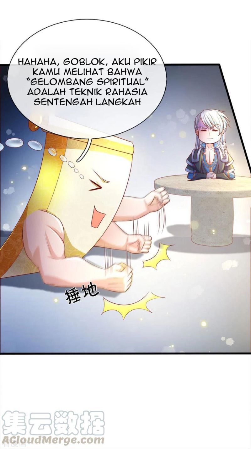 Shura Sword Sovereign Chapter 178 Gambar 5