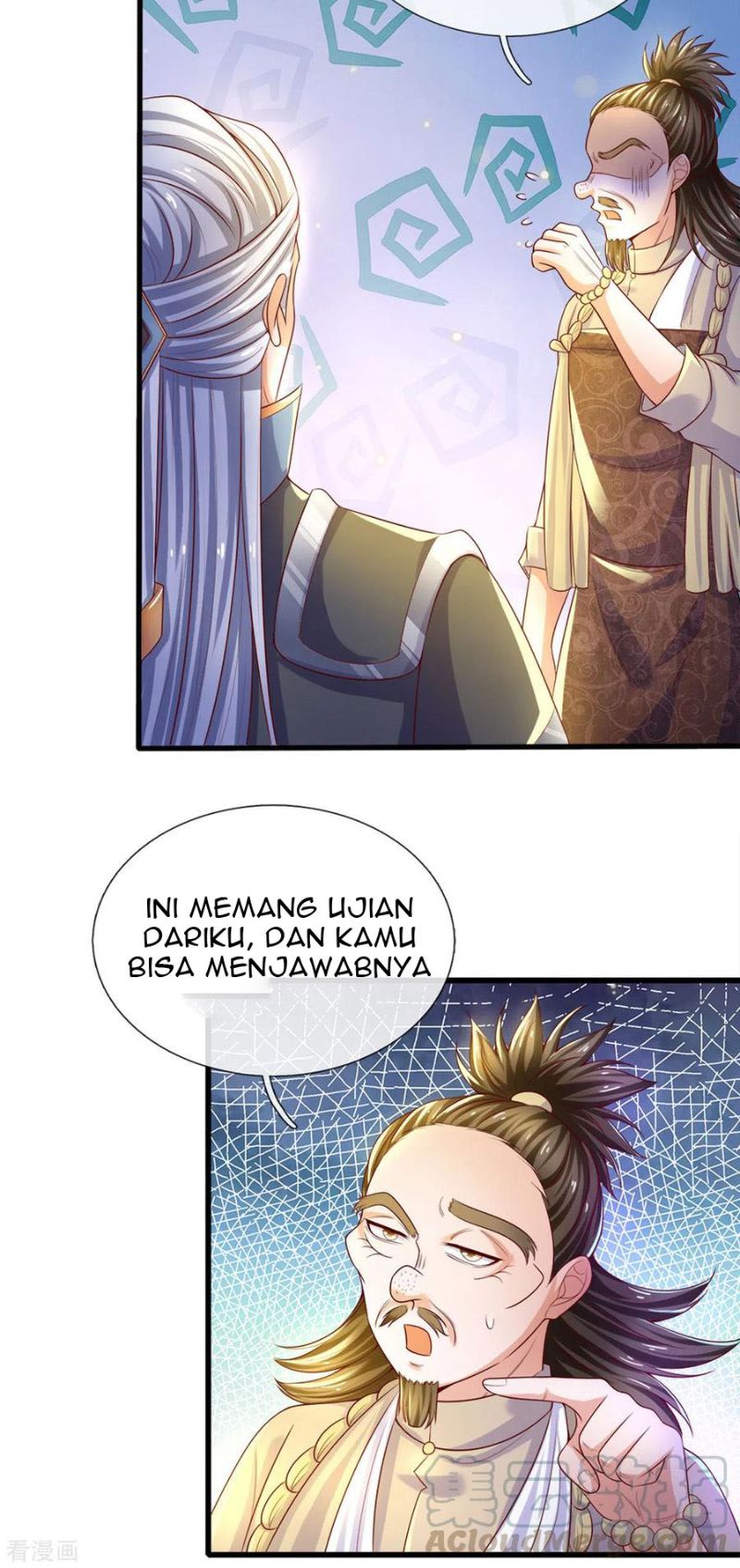 Shura Sword Sovereign Chapter 178 Gambar 8