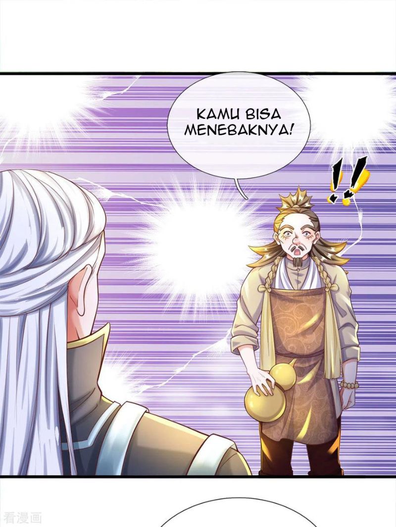 Shura Sword Sovereign Chapter 177 Gambar 11
