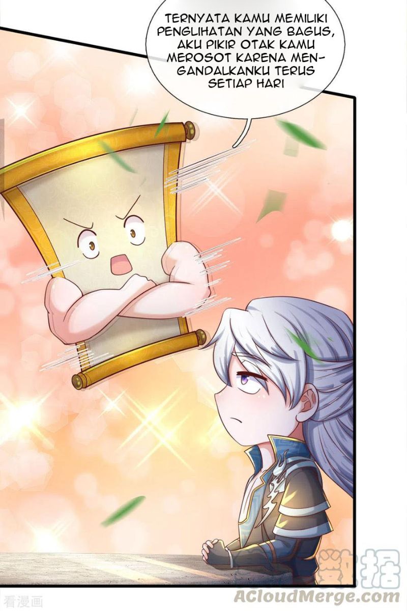 Shura Sword Sovereign Chapter 177 Gambar 12