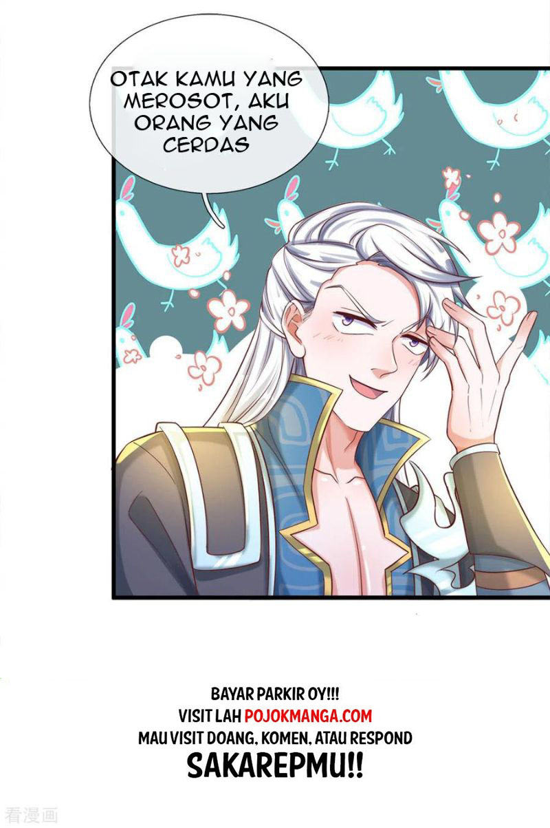Shura Sword Sovereign Chapter 177 Gambar 13