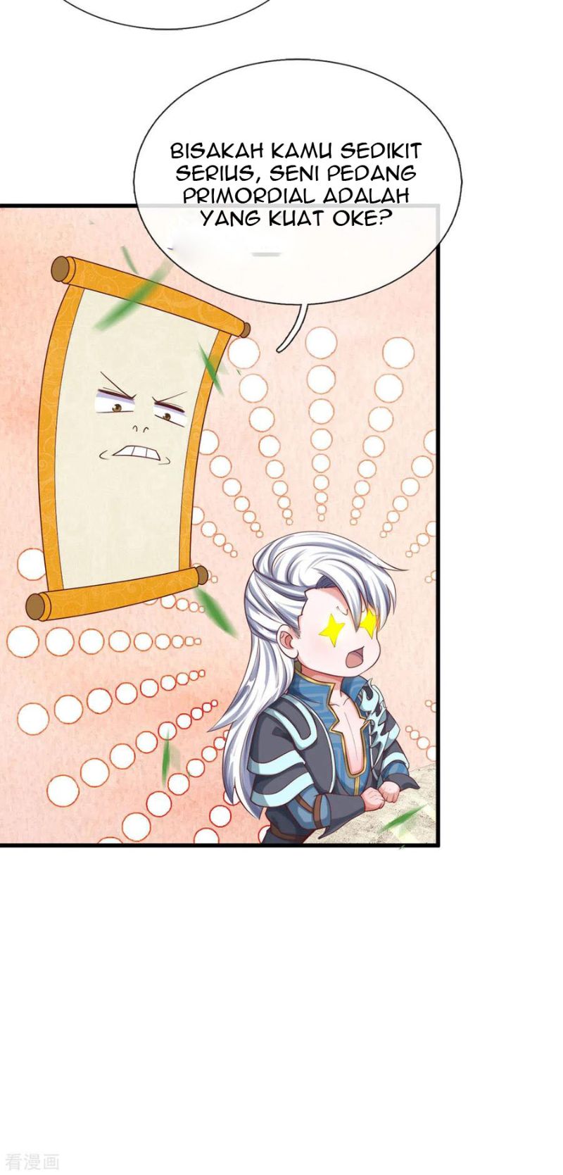 Shura Sword Sovereign Chapter 177 Gambar 5
