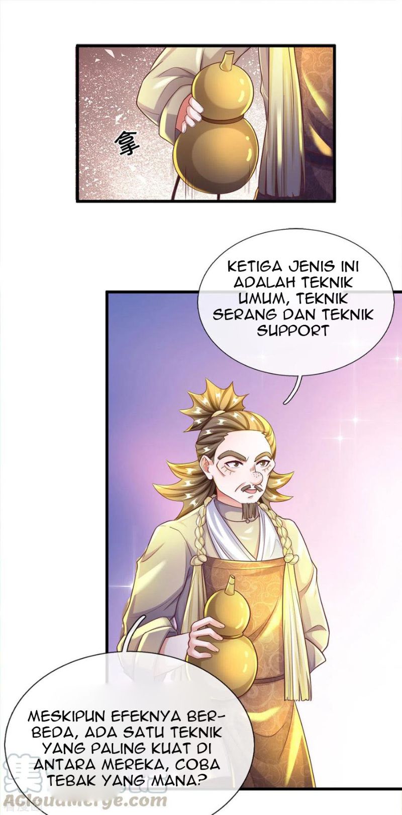 Shura Sword Sovereign Chapter 177 Gambar 6
