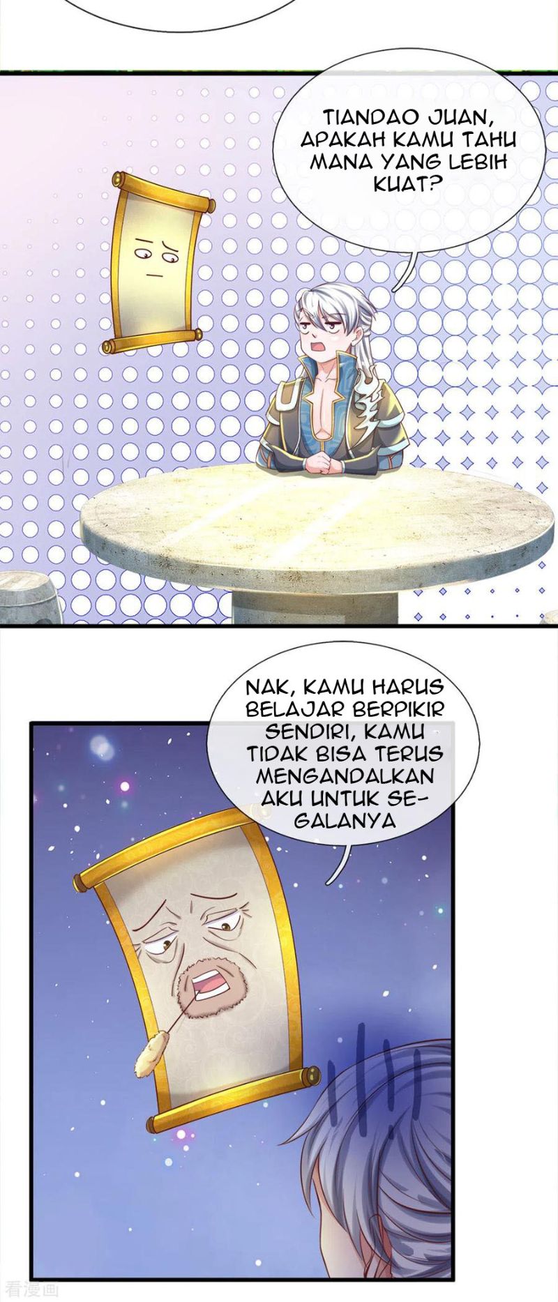 Shura Sword Sovereign Chapter 177 Gambar 7
