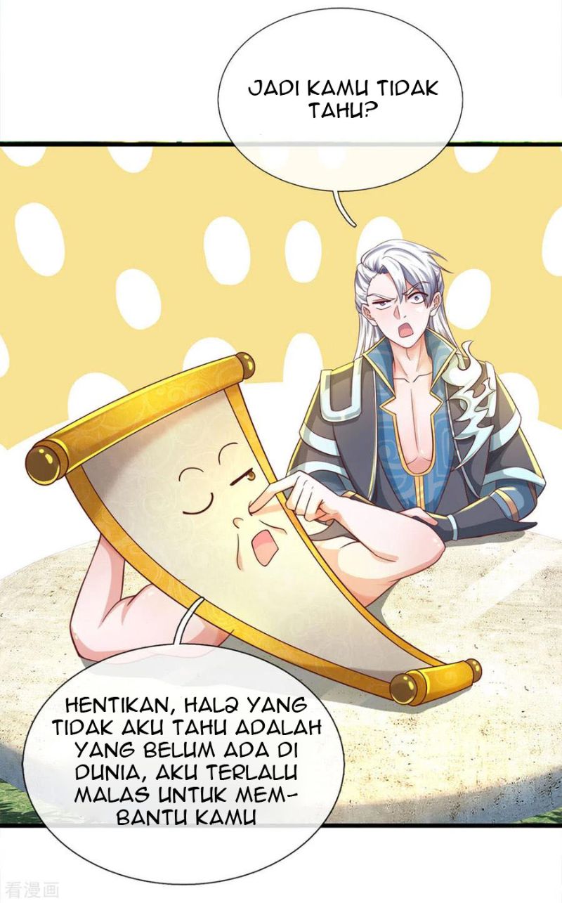 Shura Sword Sovereign Chapter 177 Gambar 8