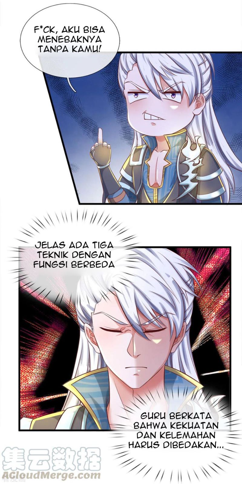 Shura Sword Sovereign Chapter 177 Gambar 9