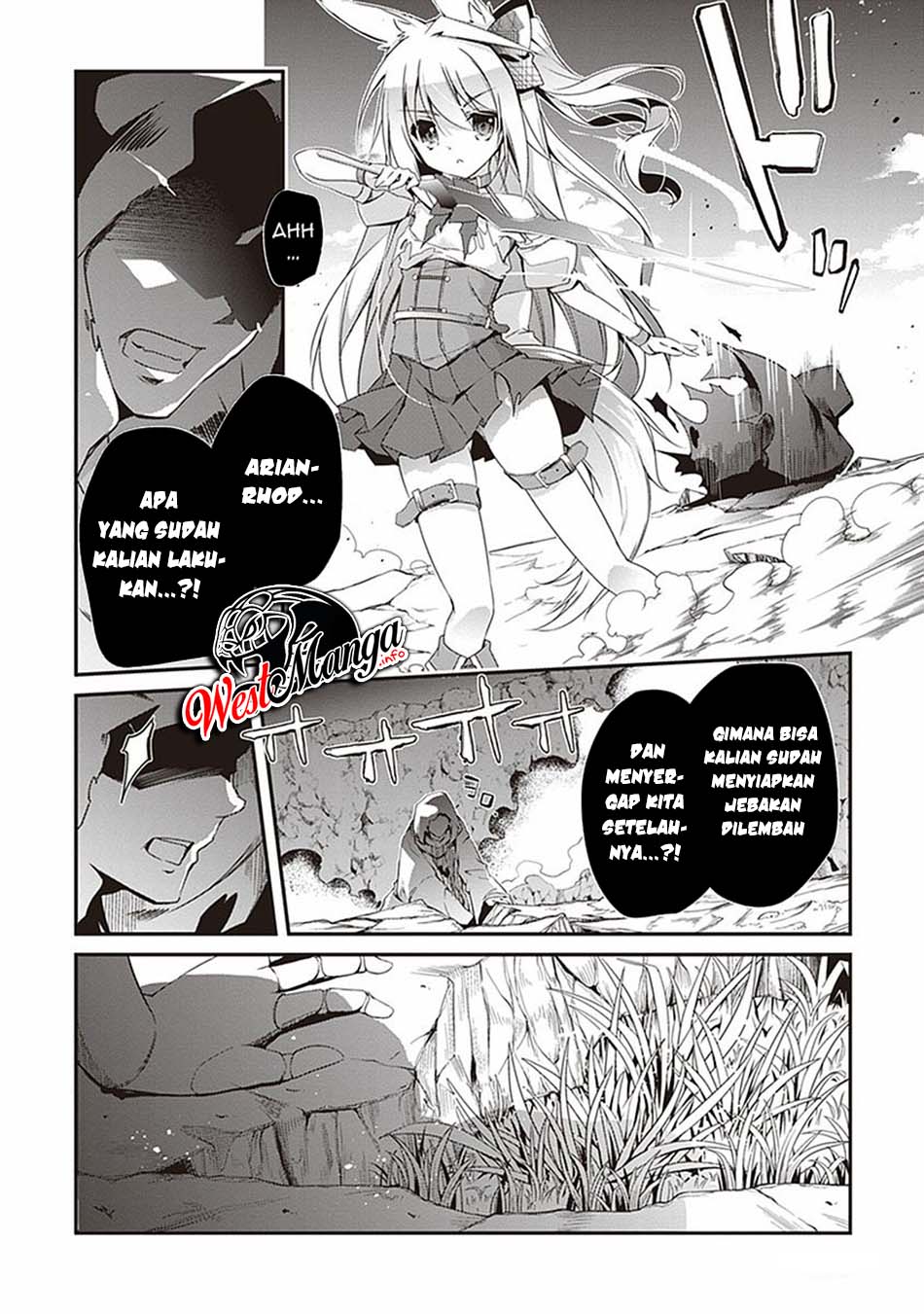 Hakoniwa Oukoku no Souzoushu-sama Chapter 05 Gambar 10
