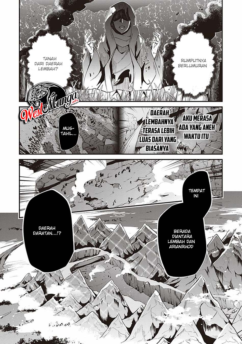 Hakoniwa Oukoku no Souzoushu-sama Chapter 05 Gambar 11