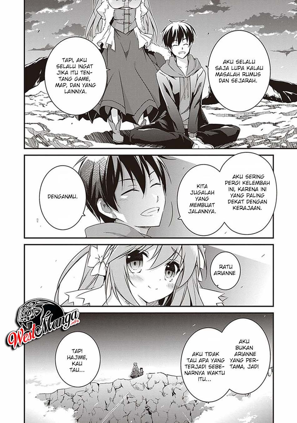 Hakoniwa Oukoku no Souzoushu-sama Chapter 05 Gambar 15