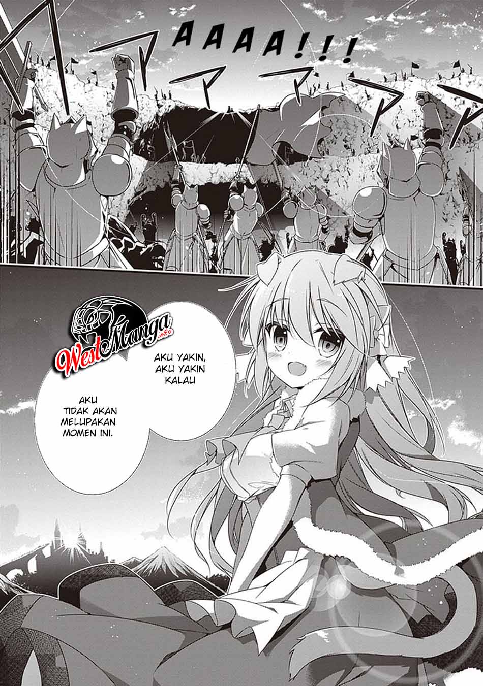 Hakoniwa Oukoku no Souzoushu-sama Chapter 05 Gambar 16