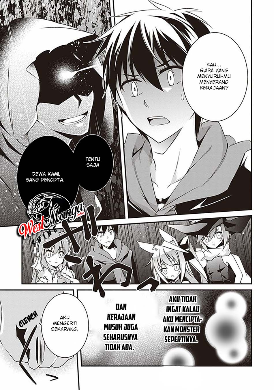 Hakoniwa Oukoku no Souzoushu-sama Chapter 05 Gambar 18