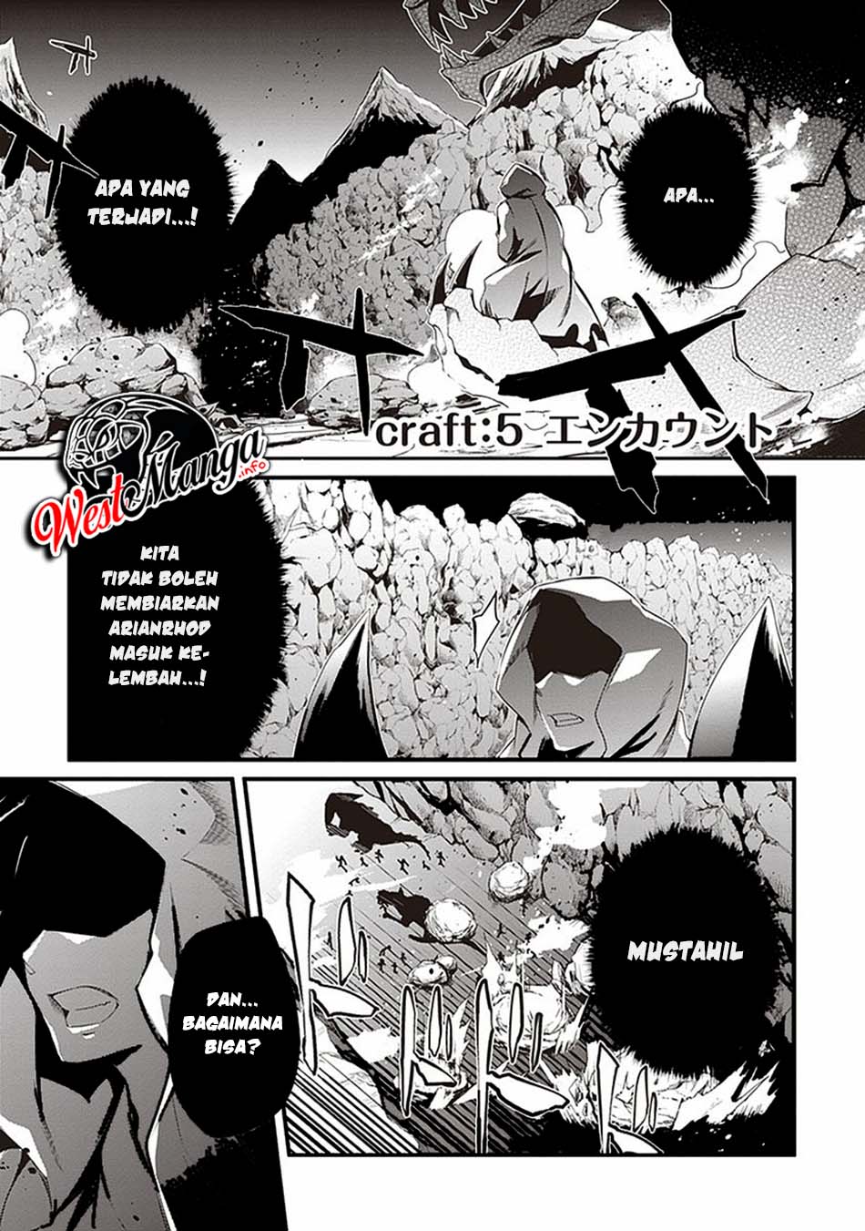 Baca Manga Hakoniwa Oukoku no Souzoushu-sama Chapter 05 Gambar 2
