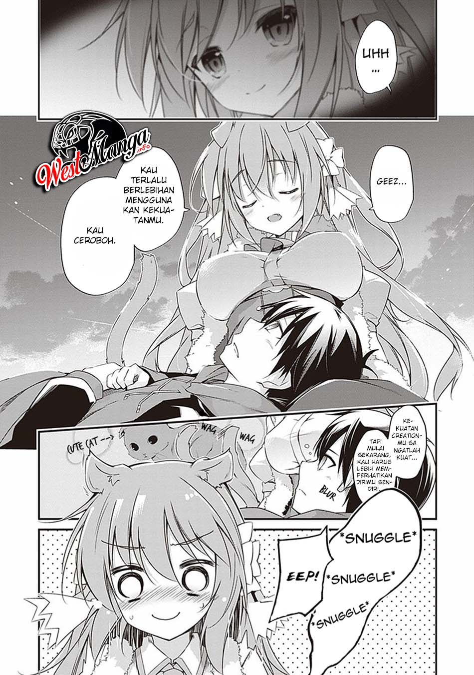 Hakoniwa Oukoku no Souzoushu-sama Chapter 05 Gambar 23