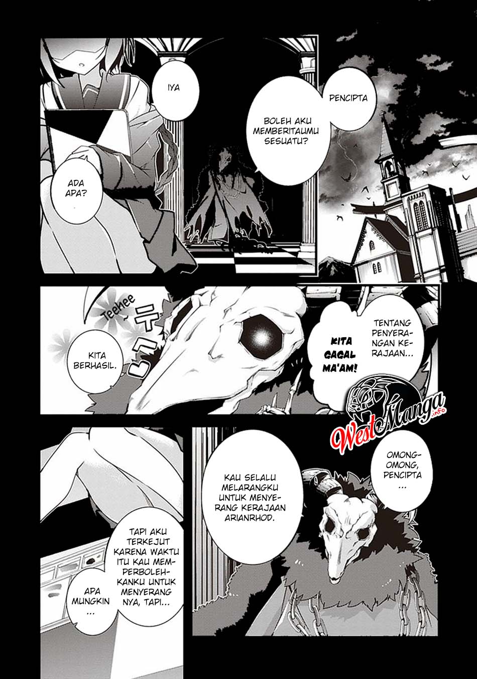 Hakoniwa Oukoku no Souzoushu-sama Chapter 05 Gambar 26