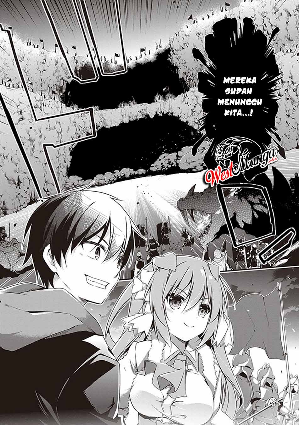Hakoniwa Oukoku no Souzoushu-sama Chapter 05 Gambar 4