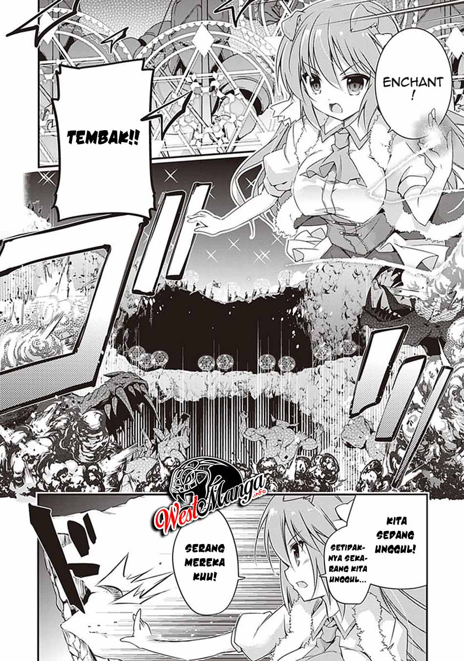 Hakoniwa Oukoku no Souzoushu-sama Chapter 05 Gambar 6