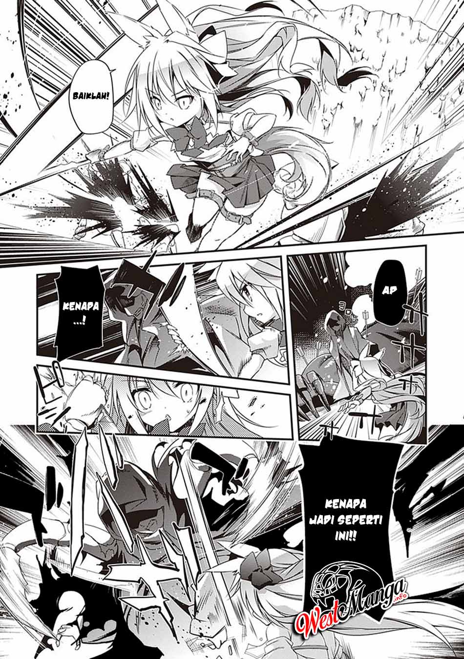 Hakoniwa Oukoku no Souzoushu-sama Chapter 05 Gambar 7