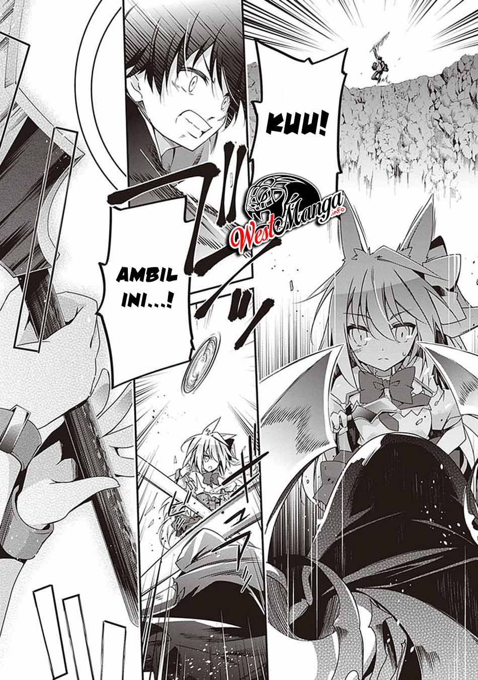 Hakoniwa Oukoku no Souzoushu-sama Chapter 05 Gambar 8