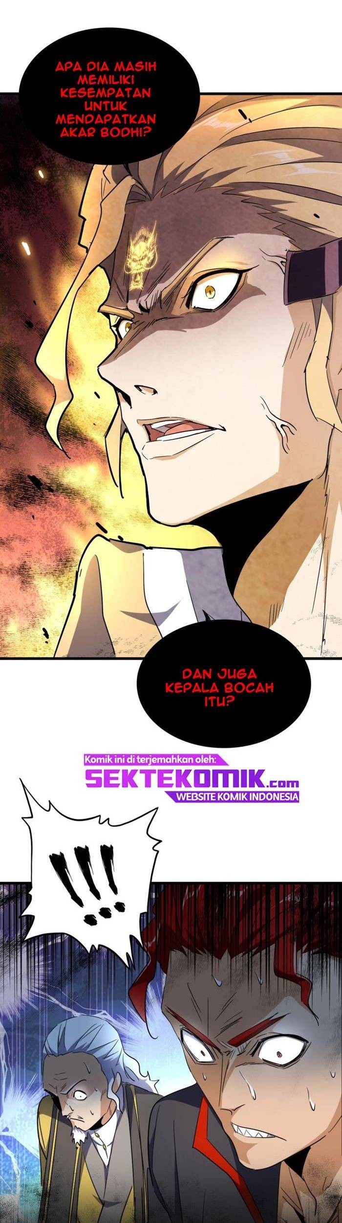Baca Manhua Magic Emperor Chapter 172 Gambar 2