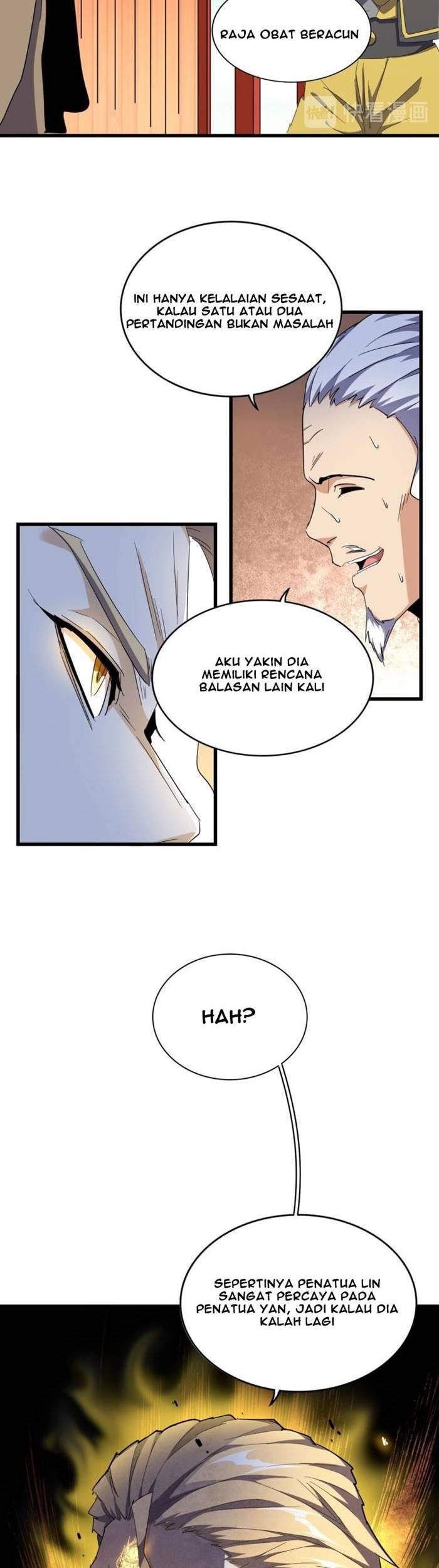Magic Emperor Chapter 172 Gambar 4