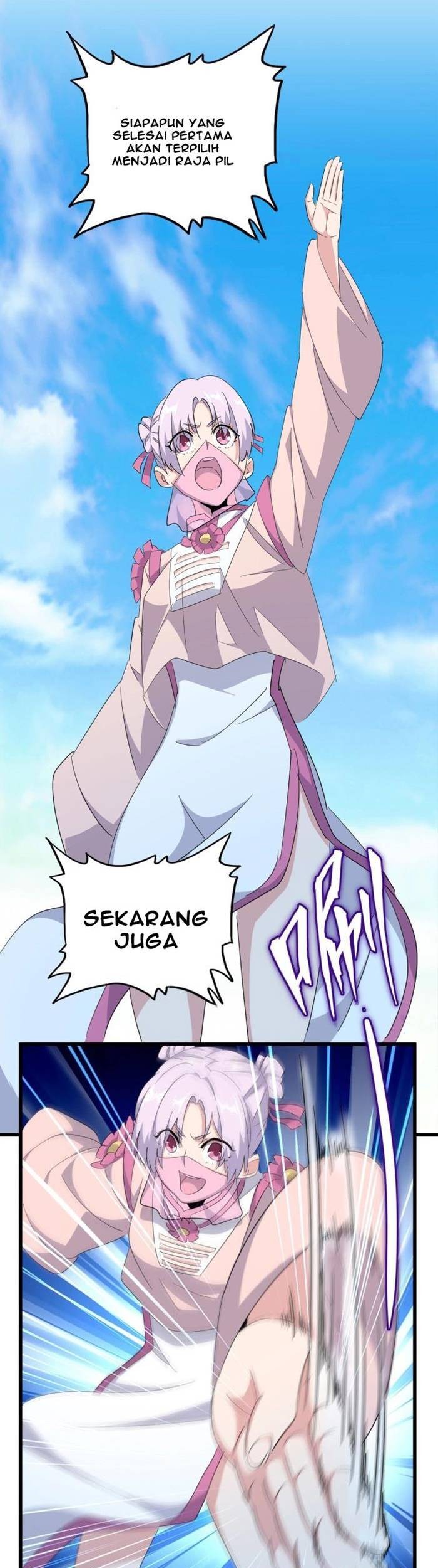 Magic Emperor Chapter 172 Gambar 9