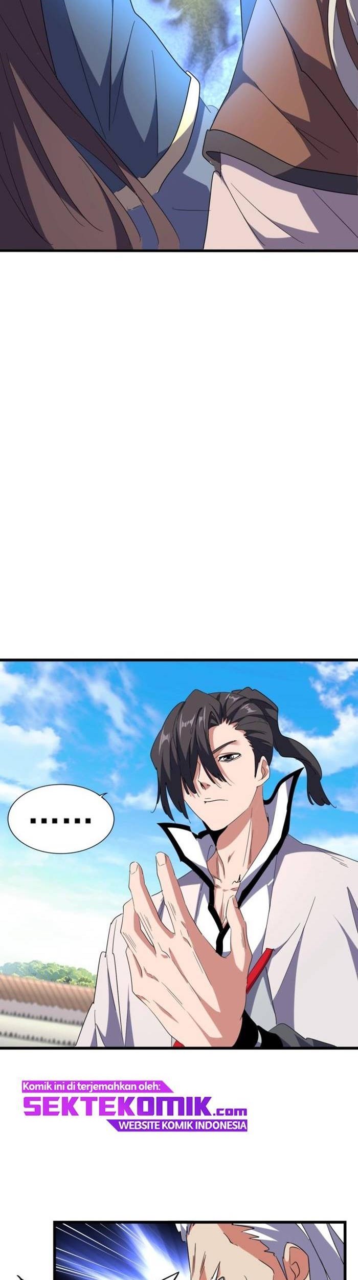 Magic Emperor Chapter 172 Gambar 11