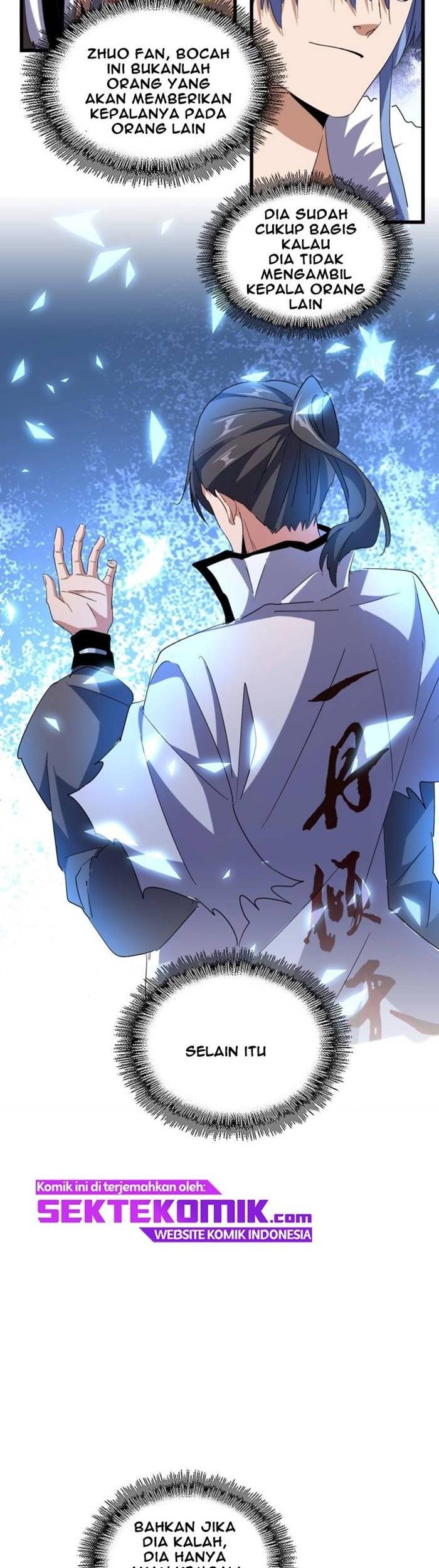 Magic Emperor Chapter 172 Gambar 18