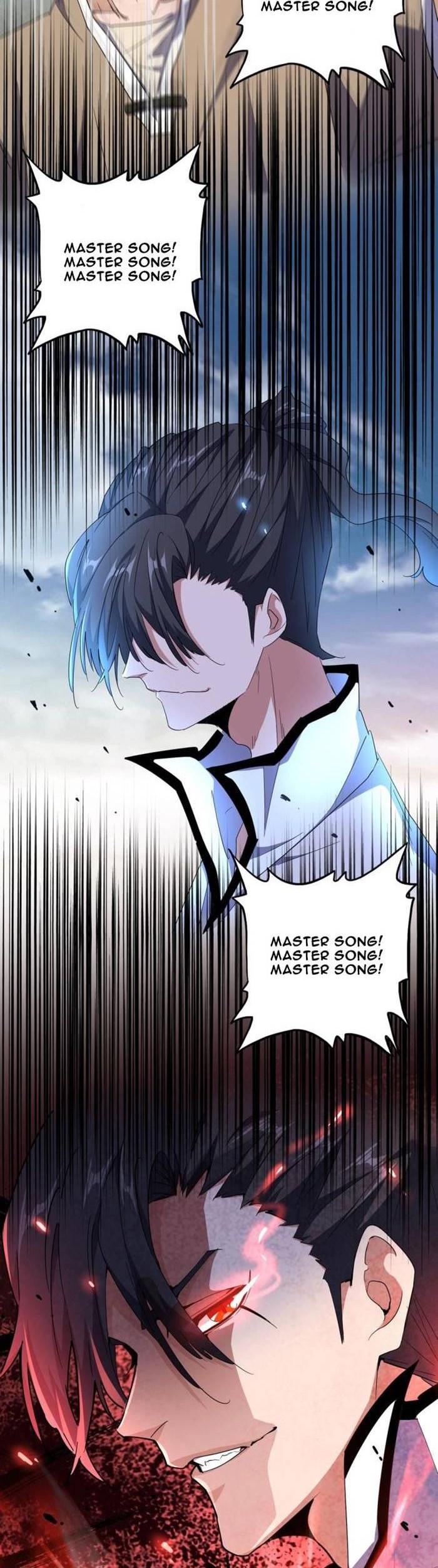 Magic Emperor Chapter 172 Gambar 35