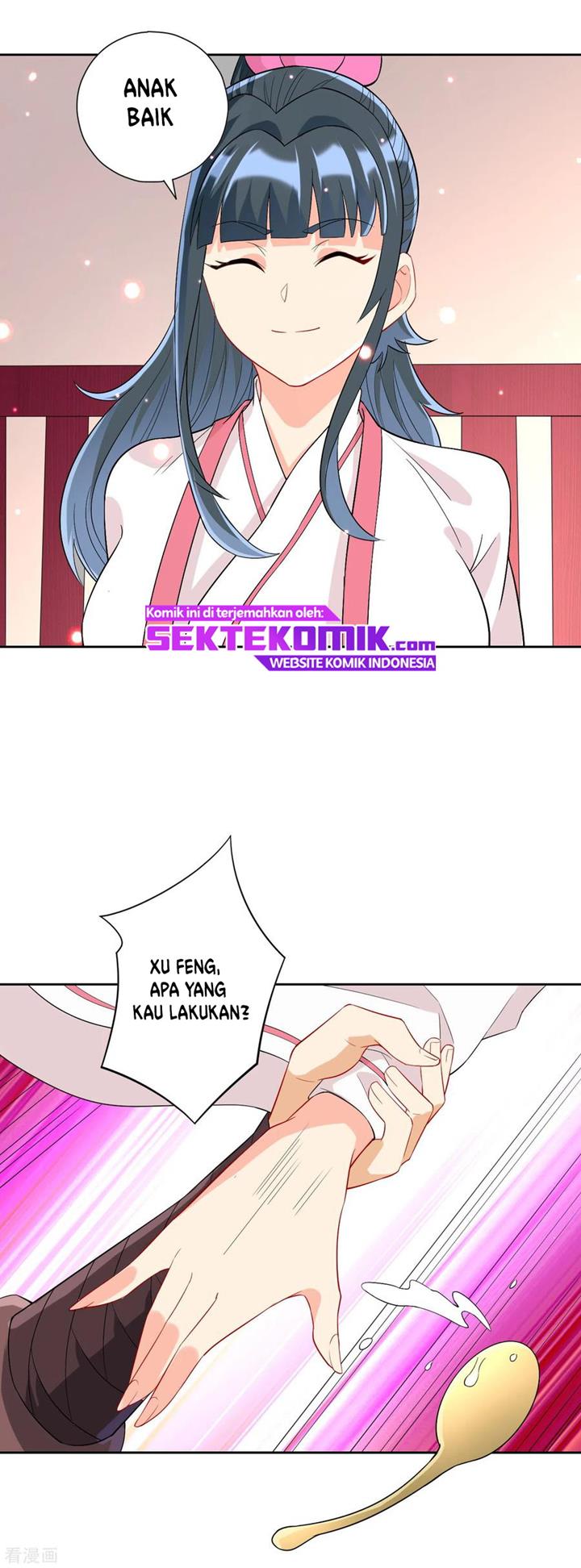 First Class Family Chapter 167 Gambar 11