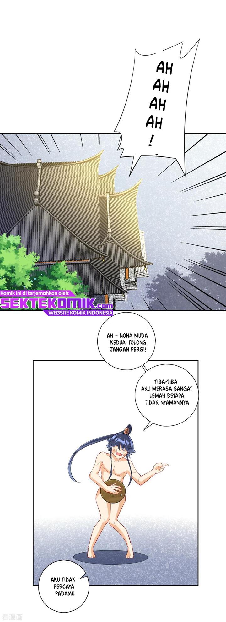 First Class Family Chapter 167 Gambar 14