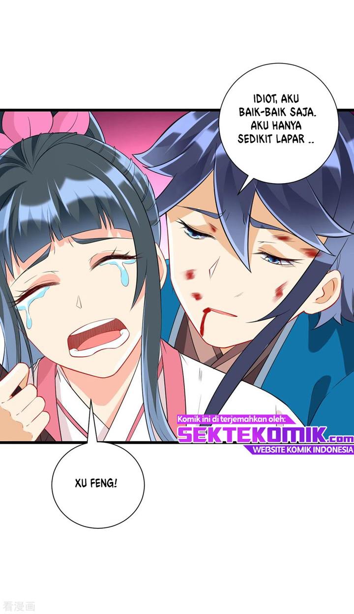 First Class Family Chapter 167 Gambar 8