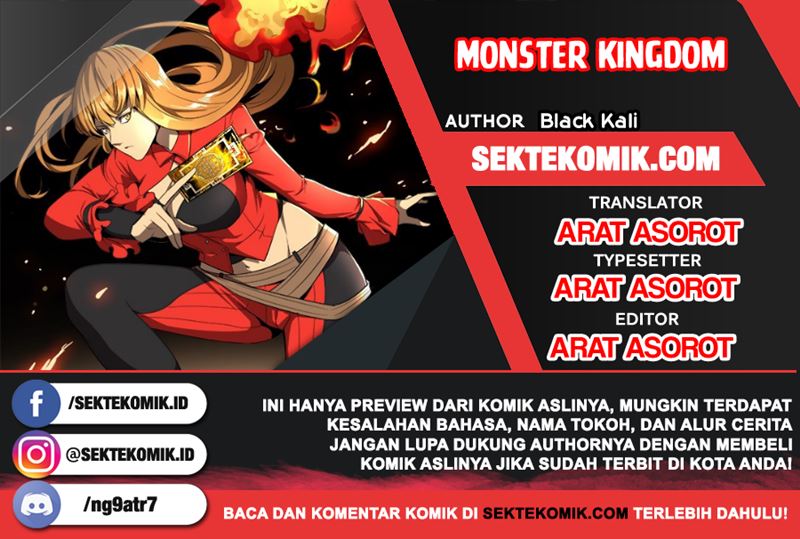 Baca Komik Monster Kingdom Chapter 58 Gambar 1