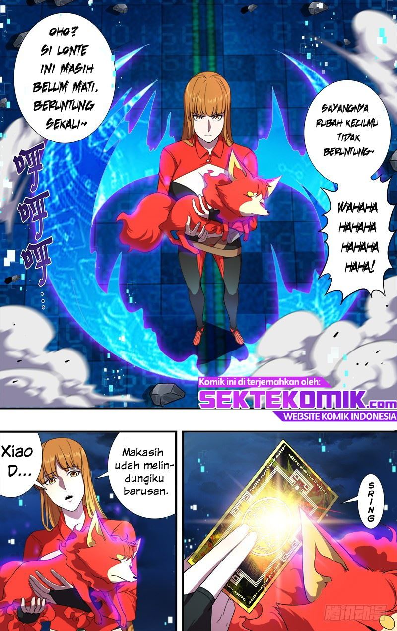 Monster Kingdom Chapter 58 Gambar 10