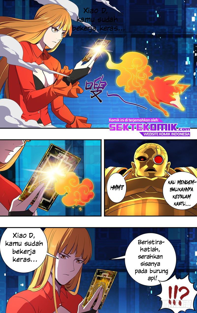 Monster Kingdom Chapter 58 Gambar 11