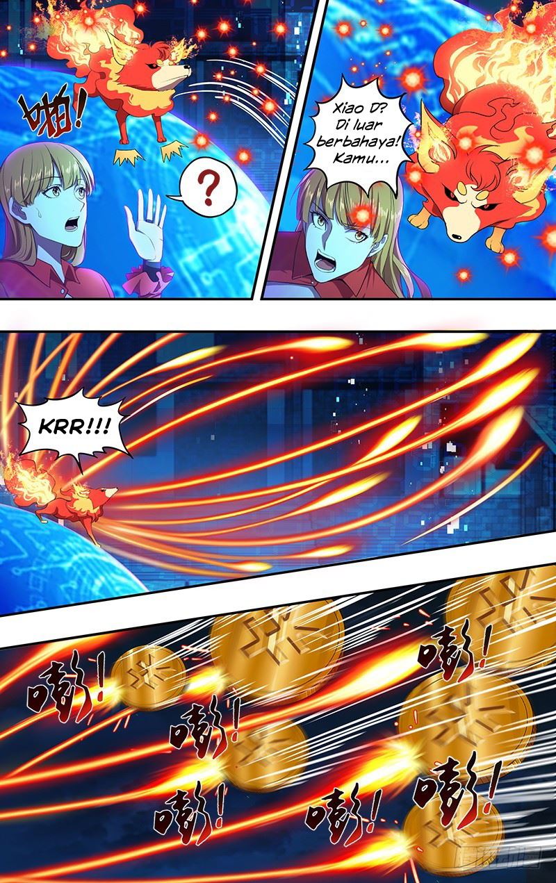 Monster Kingdom Chapter 58 Gambar 7