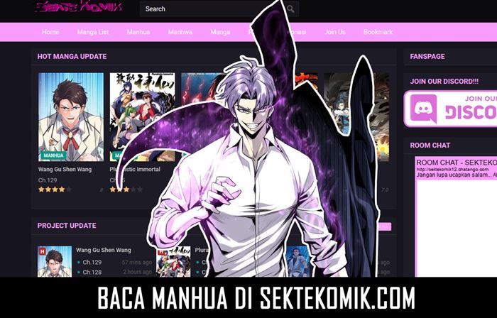 Magic Emperor Chapter 173 Gambar 35