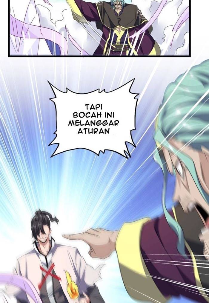 Magic Emperor Chapter 173 Gambar 14