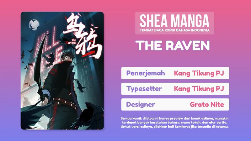 Komik The Raven Chapter 16 gambar nomor 1