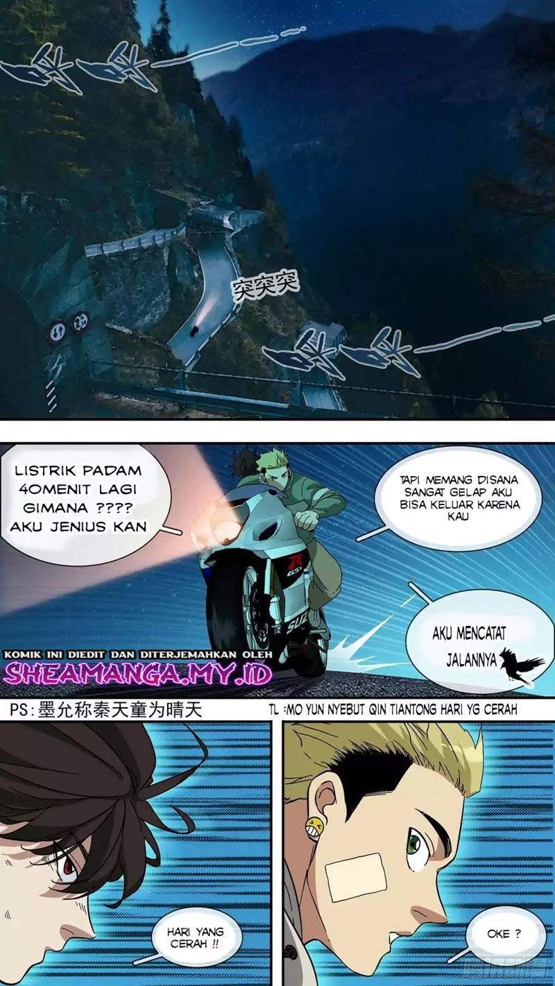 The Raven Chapter 16 Gambar 10