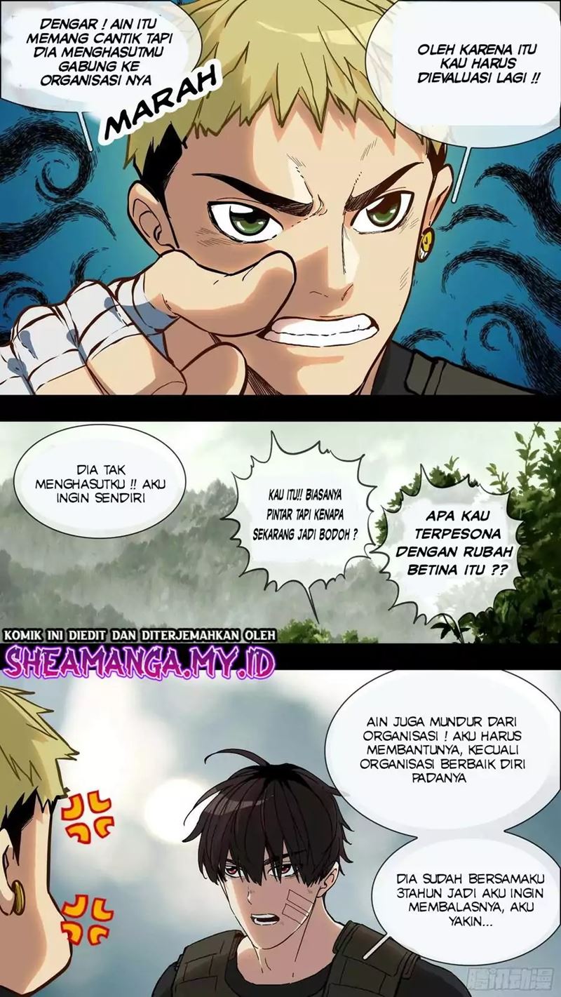 The Raven Chapter 16 Gambar 5