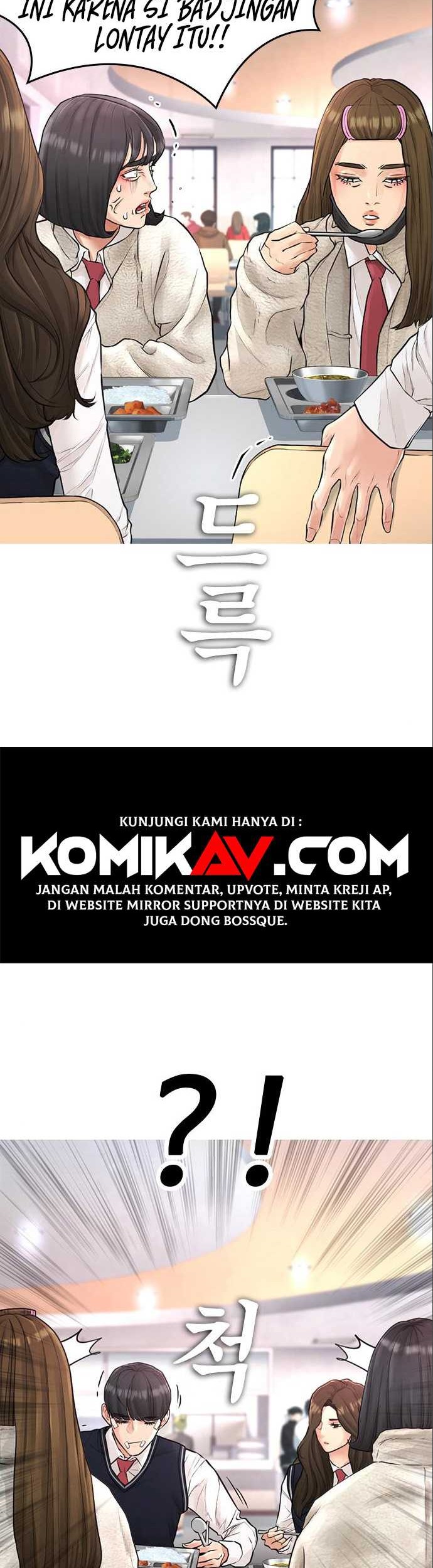 Highschool Lunch Dad Chapter 07 Gambar 32